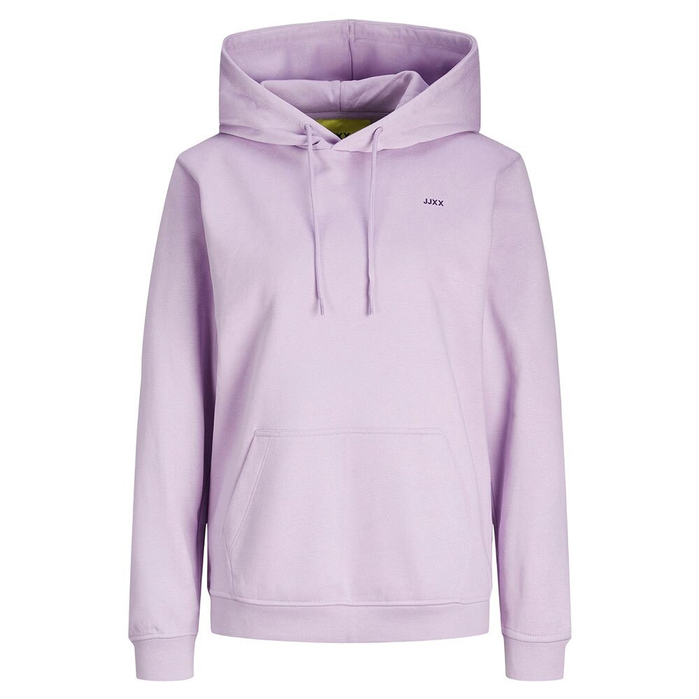 

Худи Jack & Jones Abbie Relax Every JJXX, фиолетовый