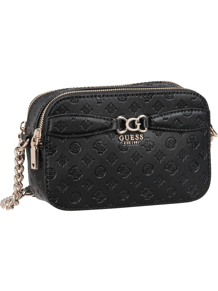 

Сумка через плечо Guess Arlena Logo PG 36140, черный