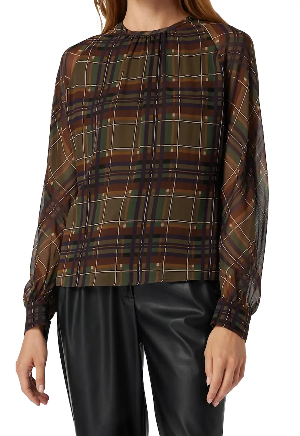 

АУРЕЛИЯ Max Mara, зеленый