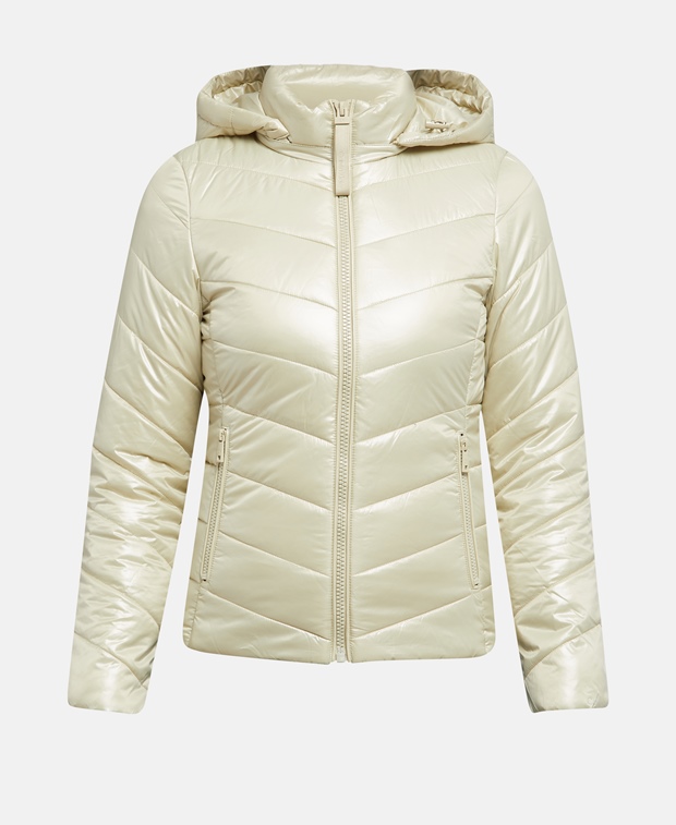 Зимняя куртка , цвет Oatmeal Calvin Klein
