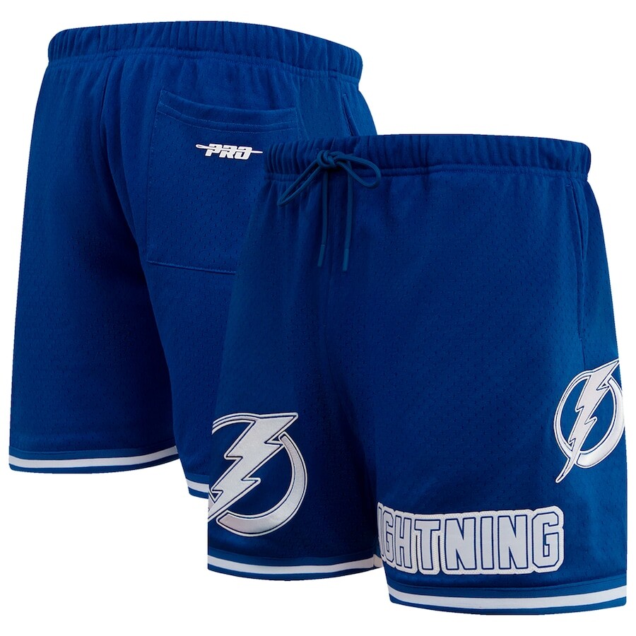

Шорты Pro Standard Tampa Bay Lightning, синий