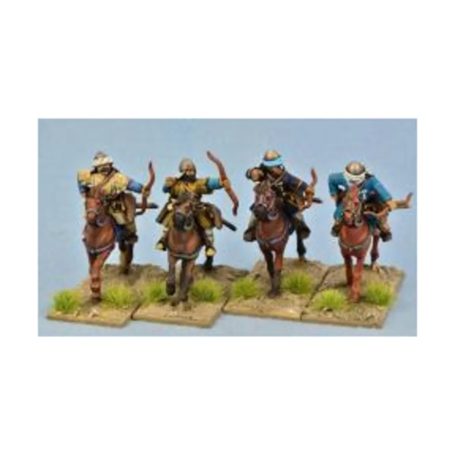 

Туркополи, Gripping Beast Miniatures - Early Crusade & Outremer (28mm)