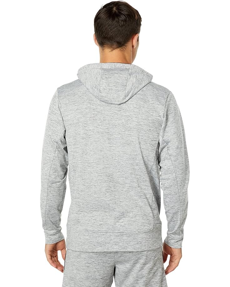 Худи PUMA Train Cloudspun Hoodie, цвет Medium Gray Heather футболка puma train cloudspun short sleeve tee цвет medium gray heather