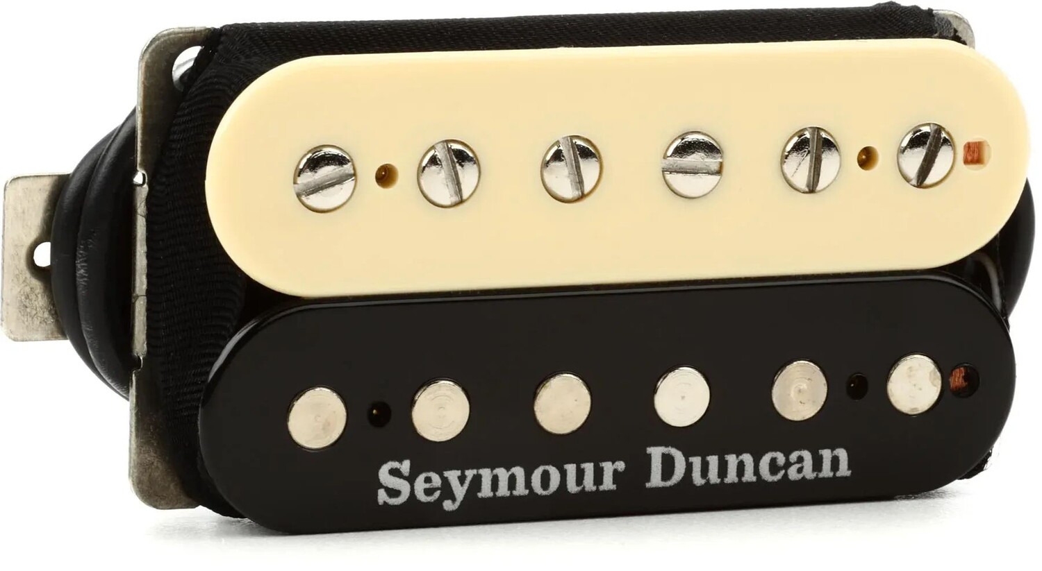 

Звукосниматель Seymour Duncan SH-2 Jazz Model Neck Humbucker - Zebra