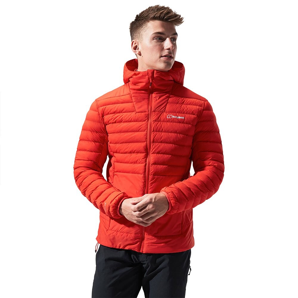 

Куртка Berghaus Affine, оранжевый