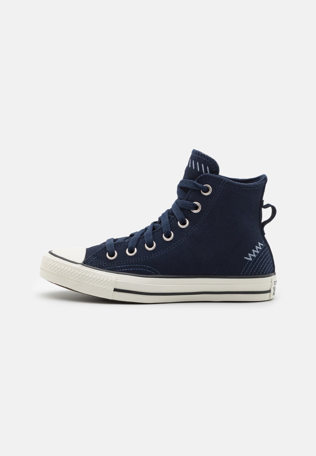 

Высокие кроссовки CHUCK TAYLOR ALL STAR UNISEX Converse, обсидиан/цапля