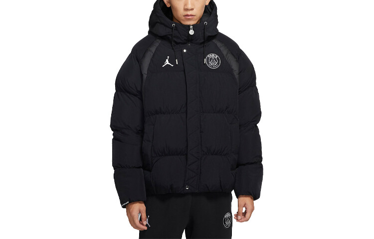 

Пуховик Jordan x Paris Saint-Germain Черный