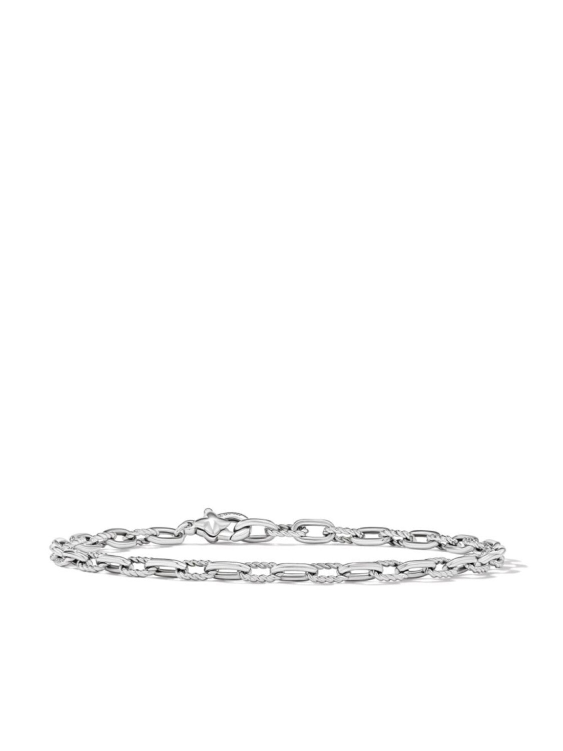

Серебряный браслет Madison David Yurman
