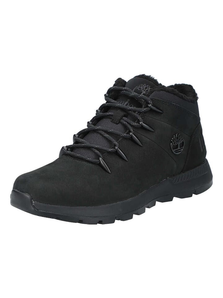 

Походная и треккинговая обувь Timberland, цвет jet black