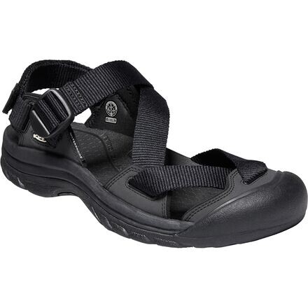 

Сандалии Zerraport II мужские KEEN, черный