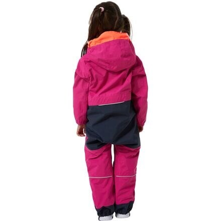 

Комбинезон Guard – для девочек-подростков Helly Hansen, цвет Magenta 2.0