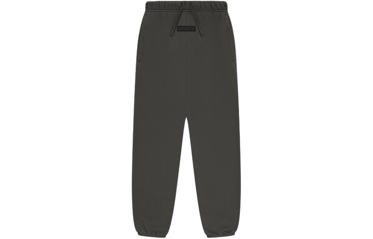 

Детские трикотажные спортивные штаны Fear Of God Essentials, черный