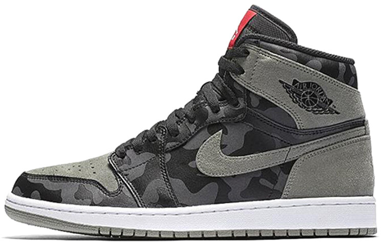 

Кроссовки Jordan 1 Retro High Camo 3M Shadow