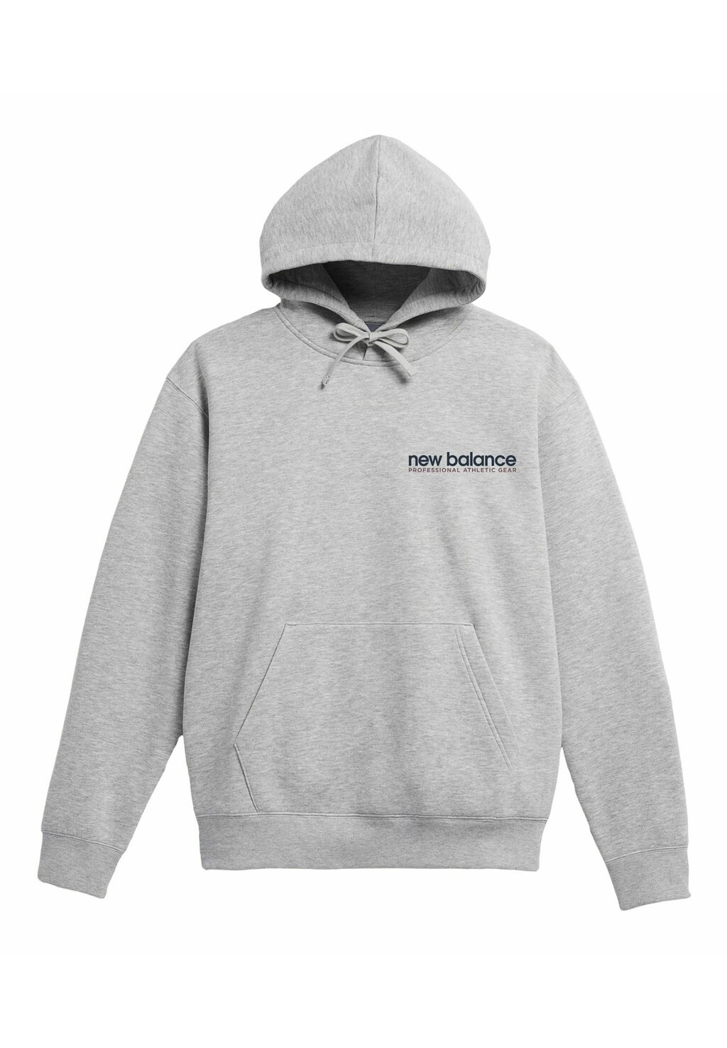 

Толстовка PROFESSIONAL ATHLETIC New Balance, цвет athletic grey
