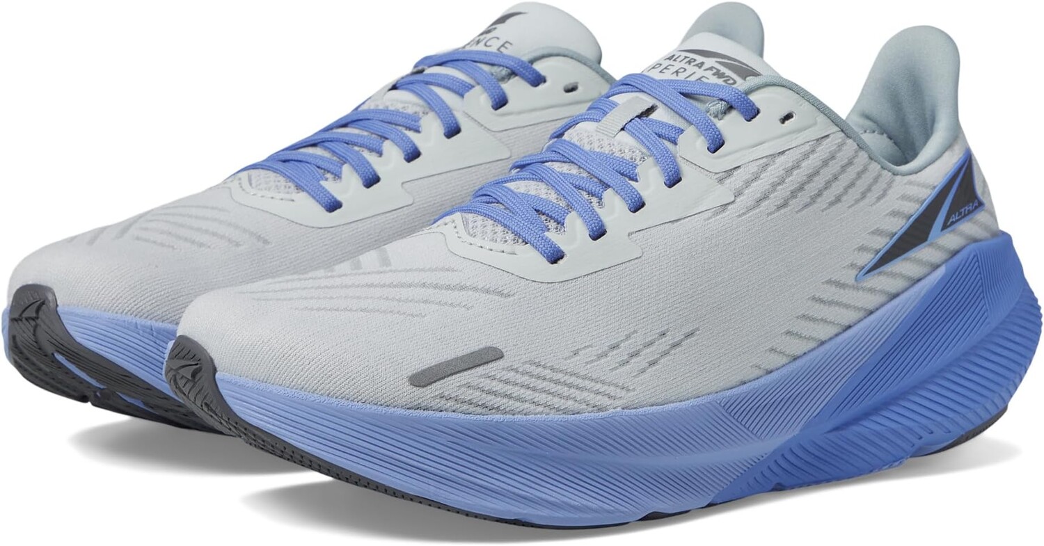 

Кроссовки FWD Experience Altra, цвет Gray/Purple, Серый