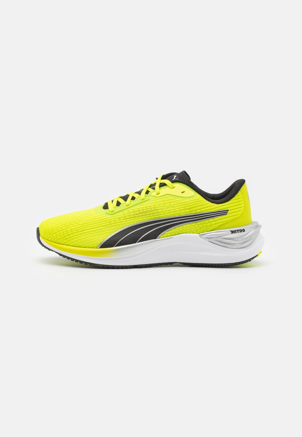 

Кроссовки нейтрального цвета Electrify Nitro 3 Puma, цвет lime pow/black/silver, Желтый, Кроссовки нейтрального цвета Electrify Nitro 3 Puma, цвет lime pow/black/silver
