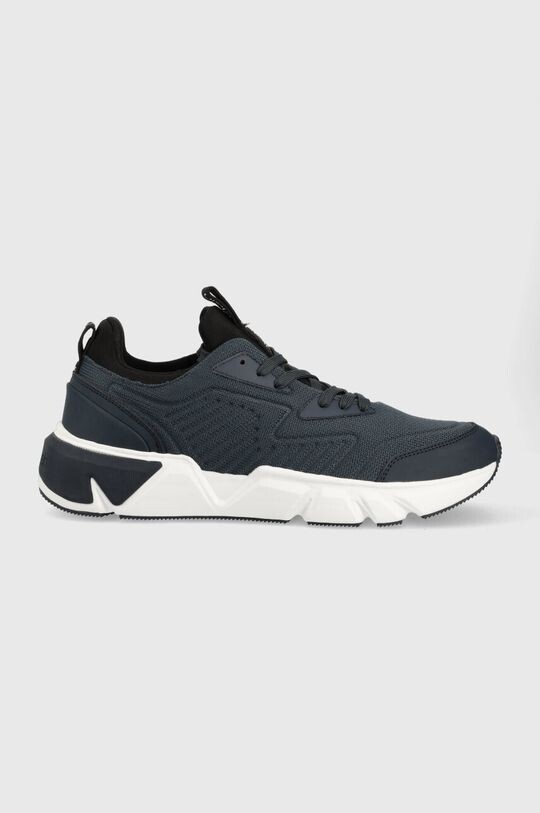 

Кроссовки Low Top на шнуровке Calvin Klein, темно-синий