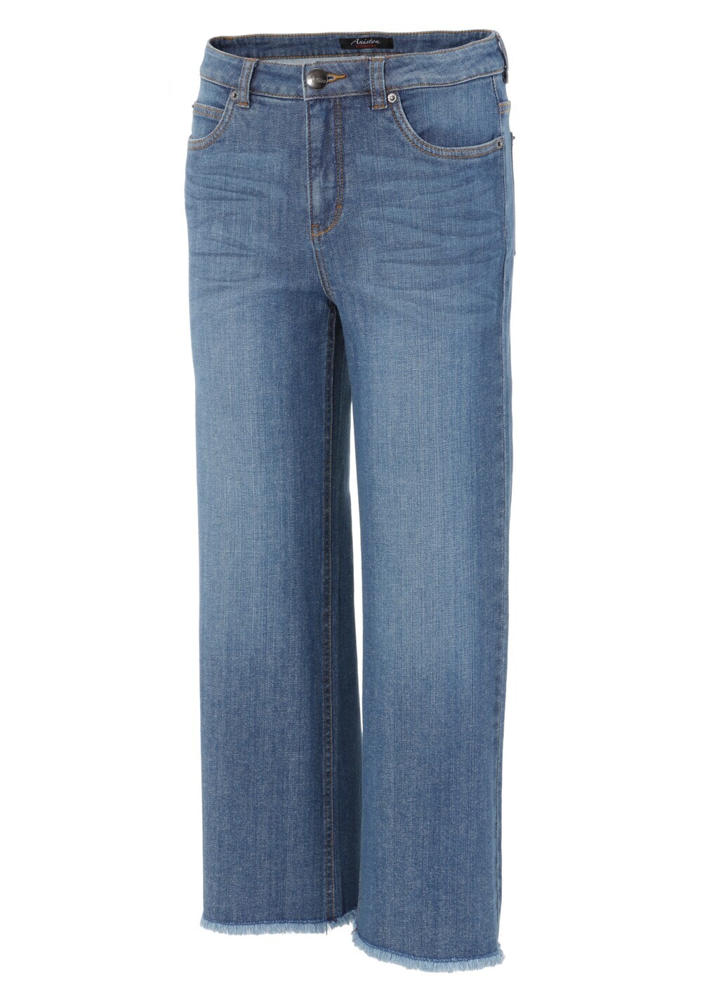 

Обычные джинсы Aniston Casual, синий