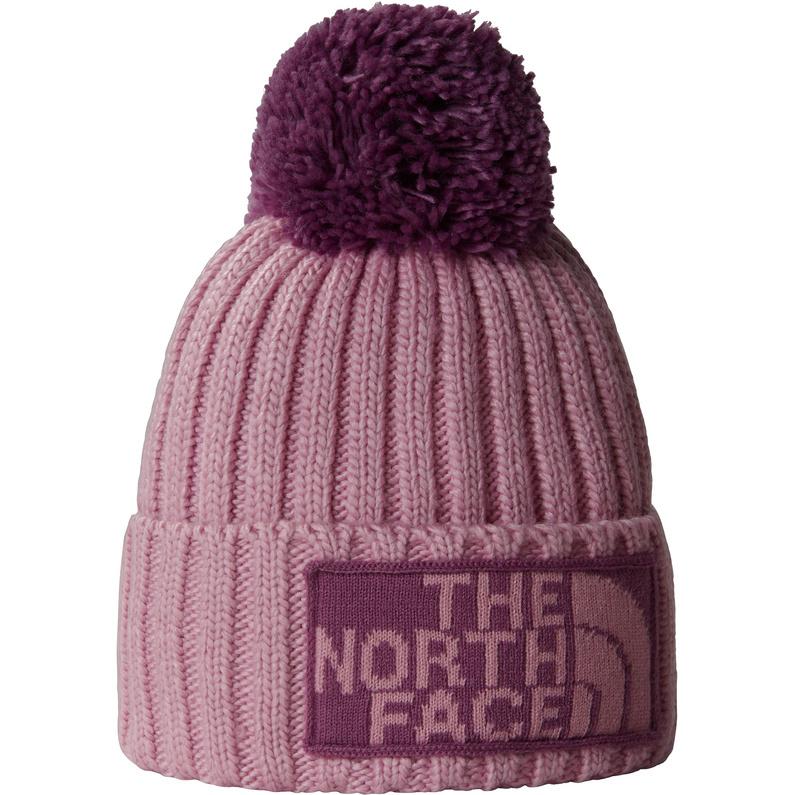 

Лыжная шапка Heritage Tuke The North Face, фиолетовый