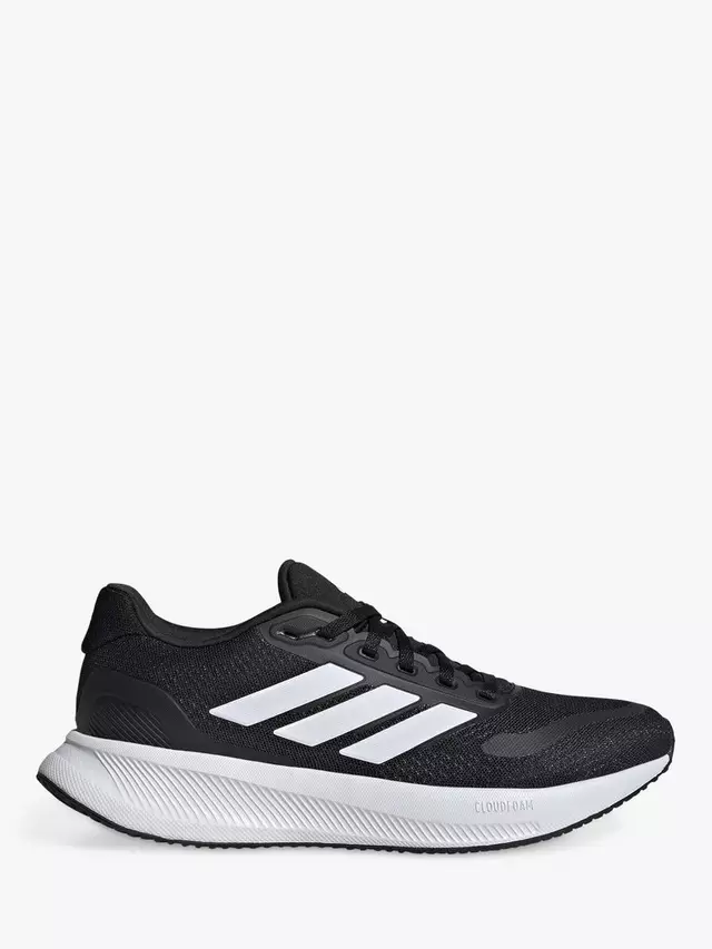 

Кроссовки adidas Women's Runfalcon 5, цвет black/white
