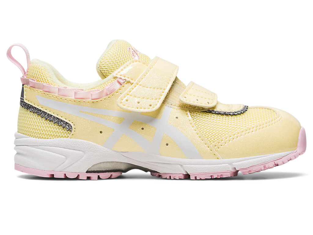 

Кроссовки Asics, желтый