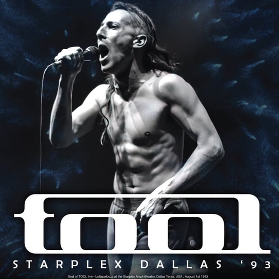 tool виниловая пластинка tool lollapalooza in texas dallas broadcast 1993 Виниловая пластинка Tool - Starplex Dallas '93