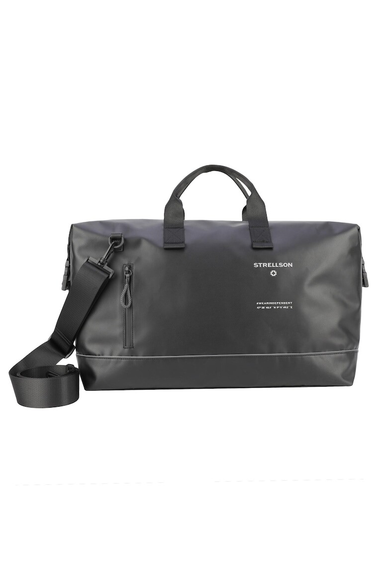 

Сумка 26989 Stockwell 2 0 Landon Weekender из экокожи Strellson, черный