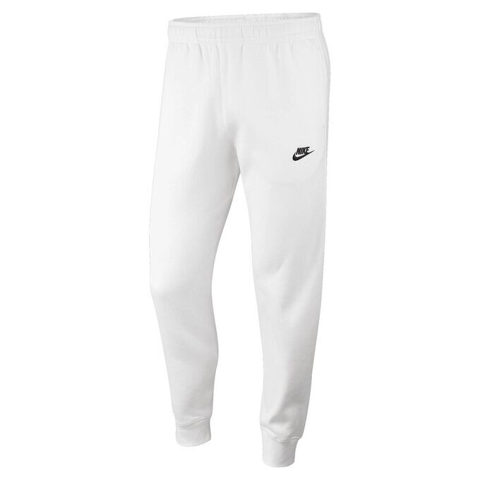 

Спортивные брюки клубные флисовые джоггеры Nike Sportswear, белый