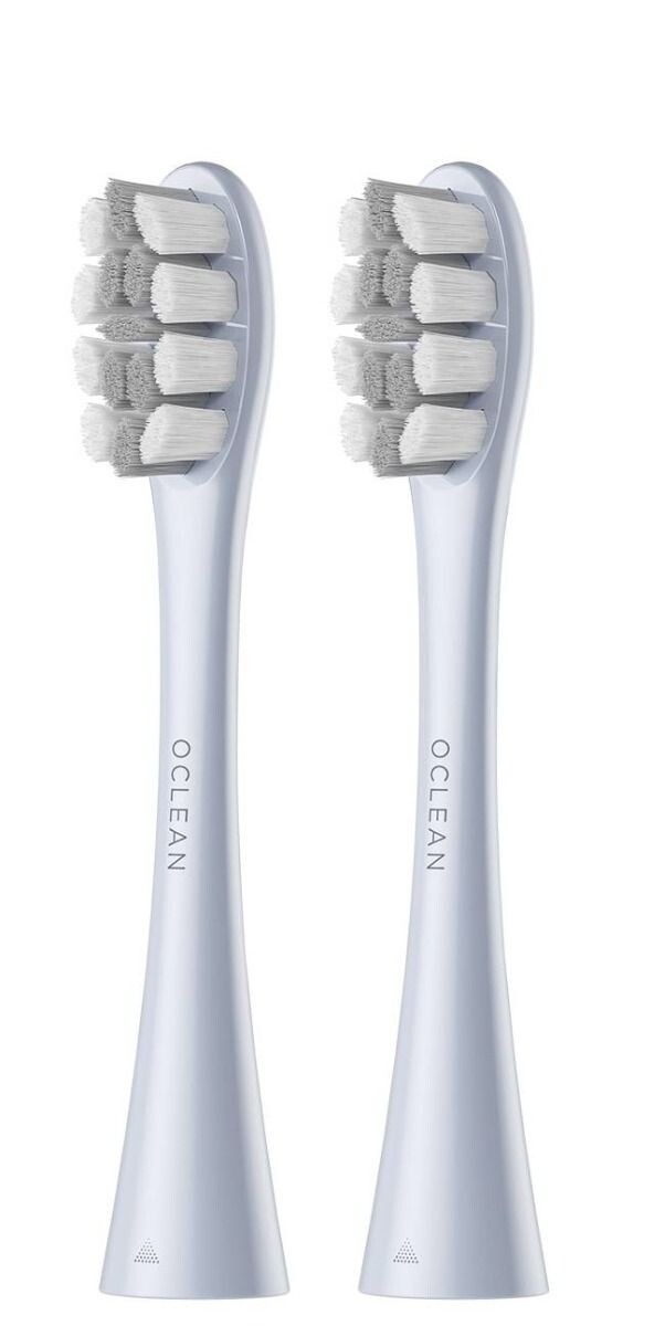 

Насадки для звуковой зубной щетки Oclean Kontrola Kamienia P1C9, 2 шт