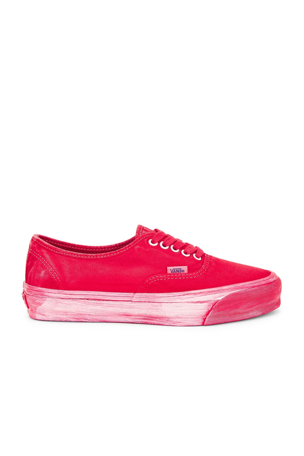 

Аутентичные кроссовки Reissue 44 Vans Vault, цвет Tomato Puree