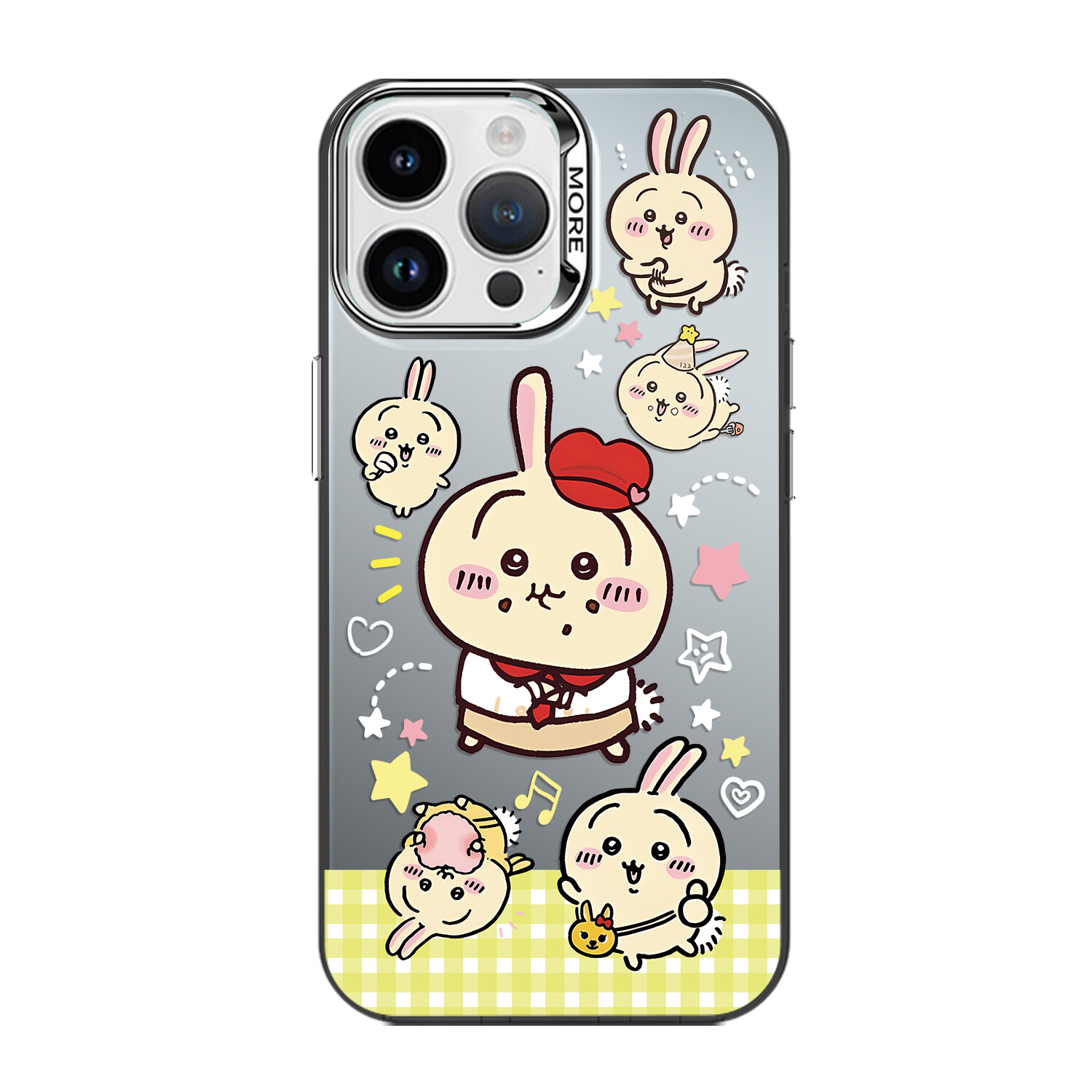 

Мелкие кости Чехол для телефона Small Bones, Colored silver white - DWYCCY74
