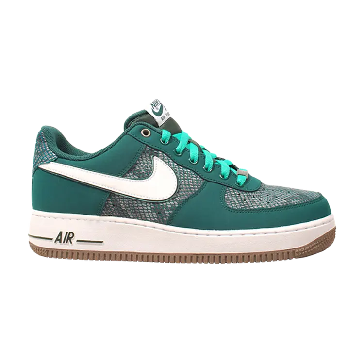 

Кроссовки Nike Air Force 1 Low, зеленый