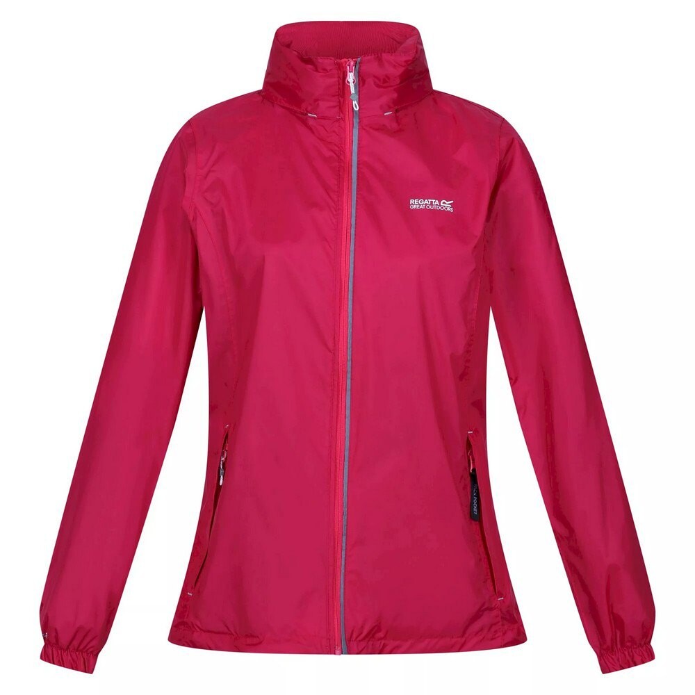 

Куртка Regatta Corinne IV Hoodie Rain, розовый