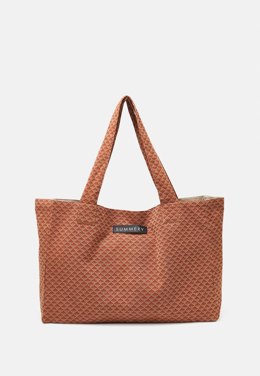 

Сумка для покупок YAEL LARGE BAG SUMMERY Copenhagen, умбрийский