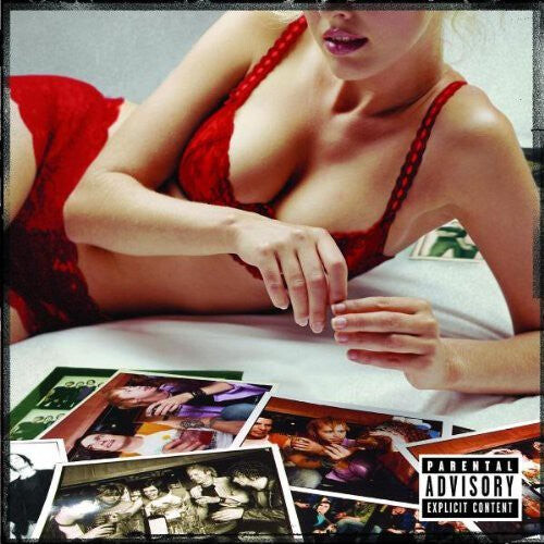 

CD диск Hinder: Extreme Behavior