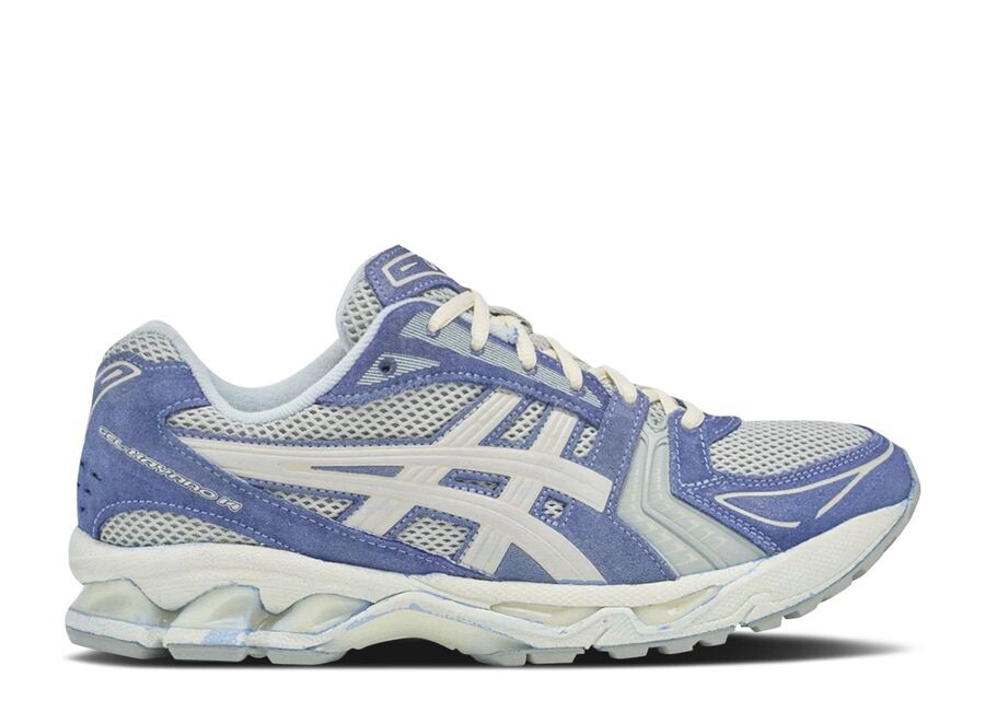 

Кроссовки ASICS Lapstone And Hammer X Gel Kayano 14, цвет Dip Dye Pack Indigo