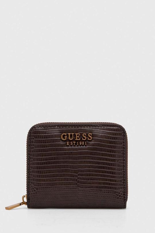 

Кошелек Guess, коричневый