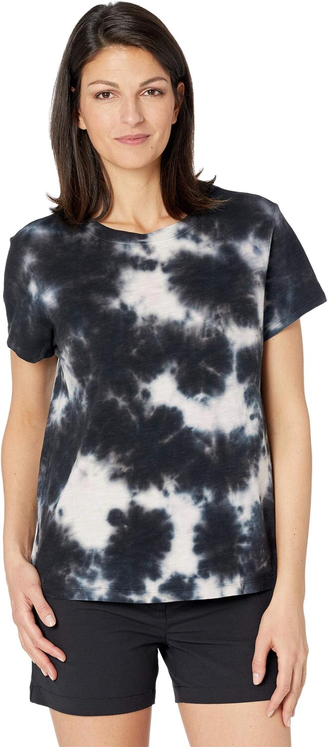 

Идеальная футболка Sanctuary, цвет Lotus/Eco Natural Tie-Dye