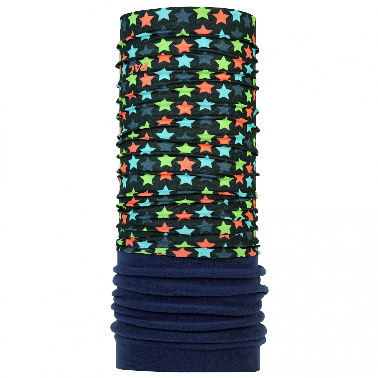 

Шарф-труба P.A.C. Kids Recycling Fleece, цвет Asterisk