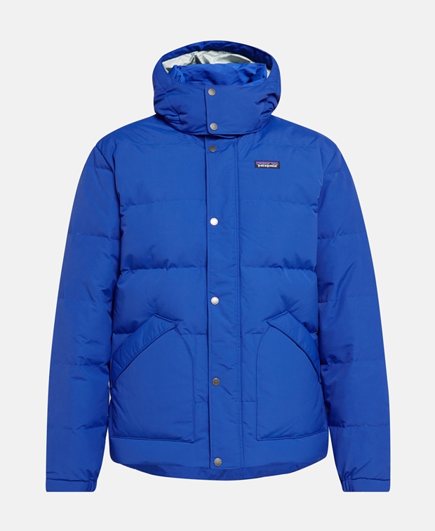 

Пуховик Patagonia, цвет Royal Blue