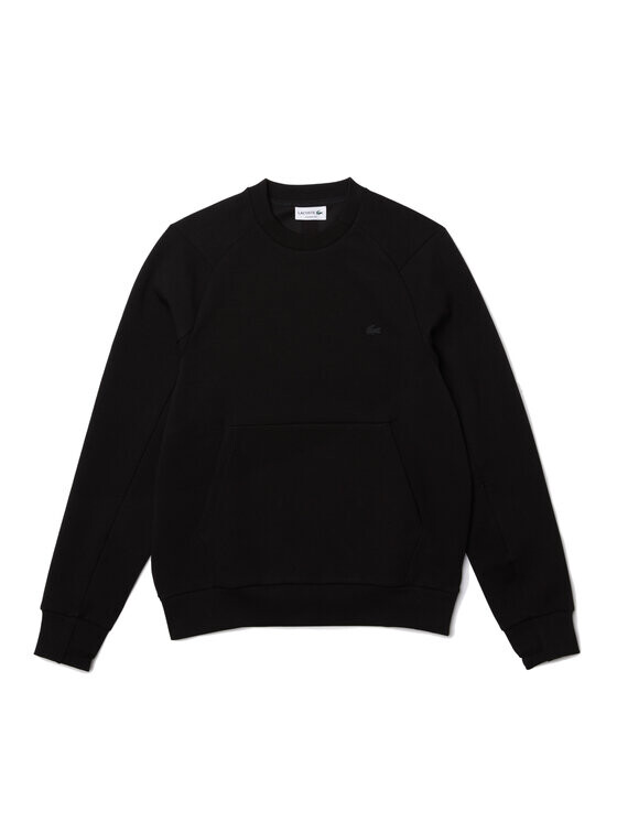 

Толстовка regular fit Lacoste, черный