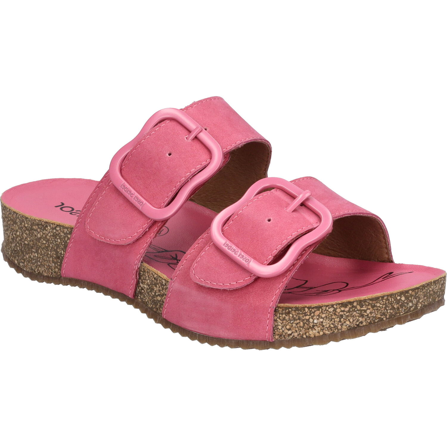 

Сандалии Josef Seibel Sandale Tonga 64, розовый