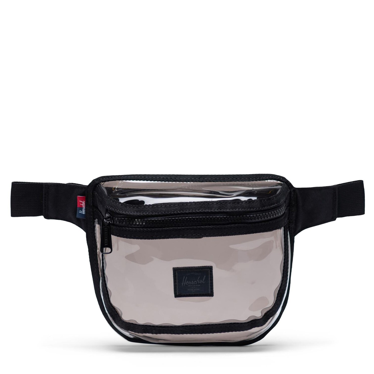 

Сумка через плечо Herschel Fifteen 2 Hüfttasche 19 cm, цвет block smoke