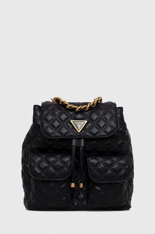 

Рюкзак Guess, черный