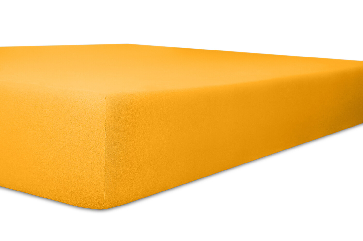 

Простыня Kneer Topper one Q22 VARIO STRETCH, цвет honig