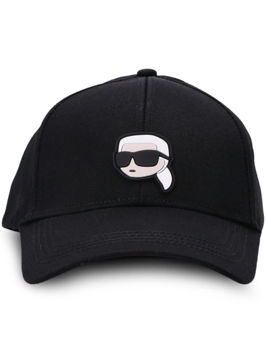 

Karl Lagerfeld бейсболка K/Ikonik 2.0, черный