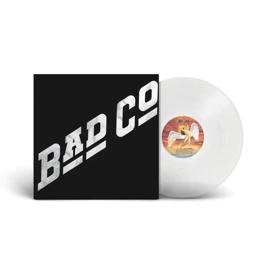 Виниловая пластинка Bad Company - Bad Company (прозрачный винил)