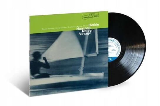 

Виниловая пластинка Hancock Herbie - Maiden Voyage (Remastered 2012)