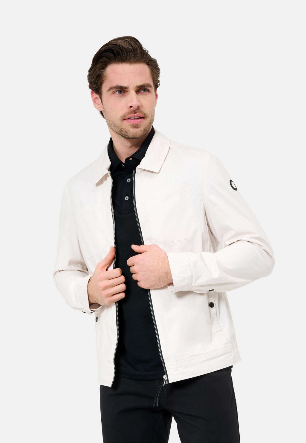 Легкая куртка STYLE LENZ BRAX, цвет cosy linen миска cosy