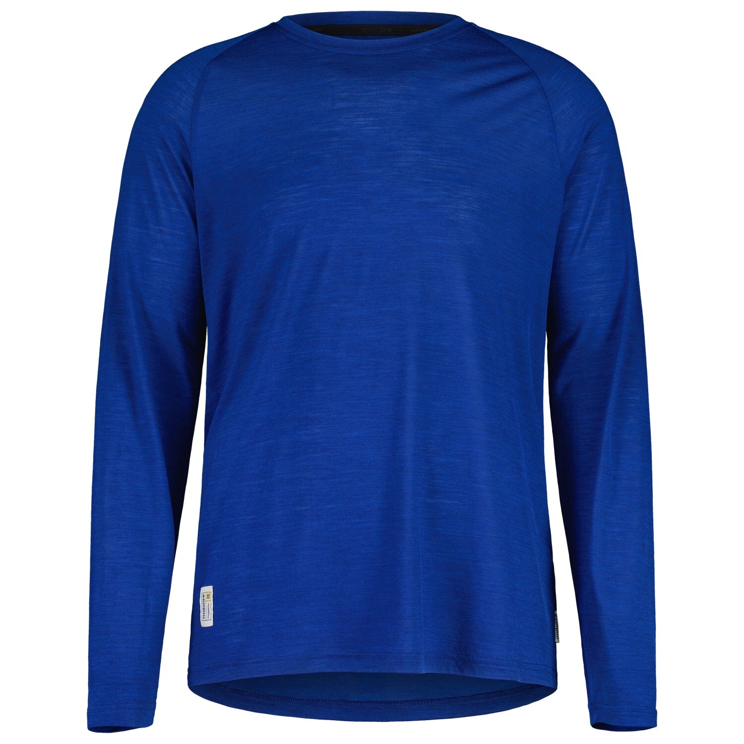 

Рубашка из мериноса Maloja TraunsteinM, цвет Bright Cobalt